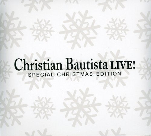 Christian Bautista: LIVE! Special Christmas 2-Disc Set