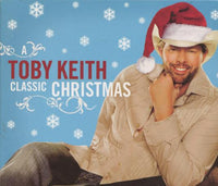 Toby Keith: Classic Christmas 2-Disc Set