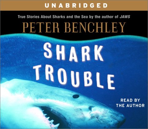 Shark Trouble Unabridged 5-Disc Set