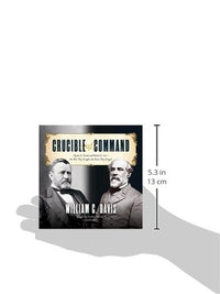 Crucible Of Command: Ulysses S. Grant & Robert E. Lee: The War They Fought, The Peace They Forged Unabridged 18-Disc Set