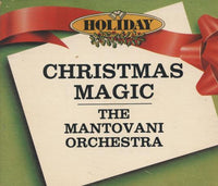 The Mantovani Orchestra: Christmas Magic