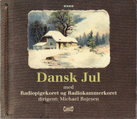 Dansk Jul: Med Radiopigekoret Og Radiokammerkoret w/ Extra Booklets