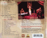 Deva Premal & Miten With Special Guest Manose: In Concert 2-Disc Set