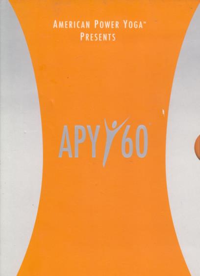 APY60: The Ultimate Yoga System 12-Disc Set