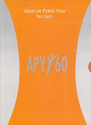 APY60: The Ultimate Yoga System 12-Disc Set