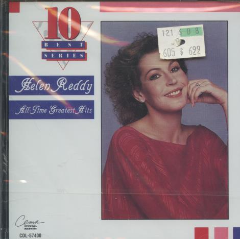 Helen Reddy: All-Time Greatest Hits