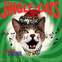 The Jingle Cats: Meowy Christmas