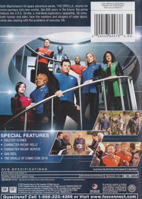 The Orville: The Complete Second Season 4-Disc Set