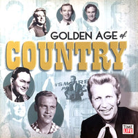 Golden Age Of Country: Crazy Arms 2-Disc Set