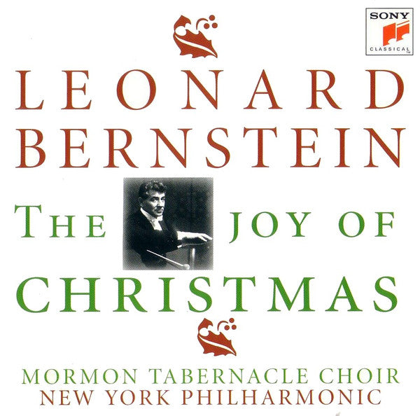 Leonard Bernstein: The Joy Of Christmas