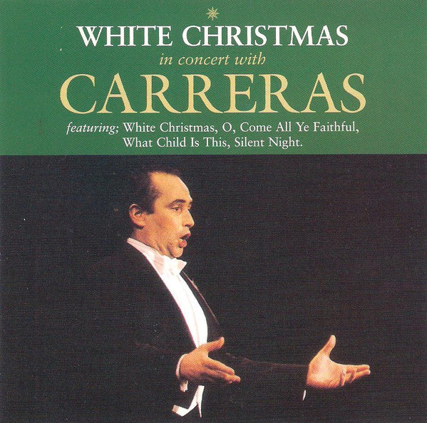 White Christmas In Concert With Carreras