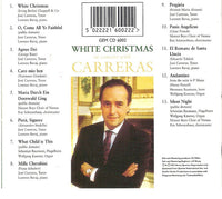 White Christmas In Concert With Carreras