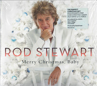 Rod Stewart: Merry Christmas, Baby