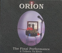 Orion: The Final Performance: A Tribute To Elvis