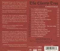 Anonymous 4: The Cherry Tree: Songs Carols & Ballads For Christmas SACD