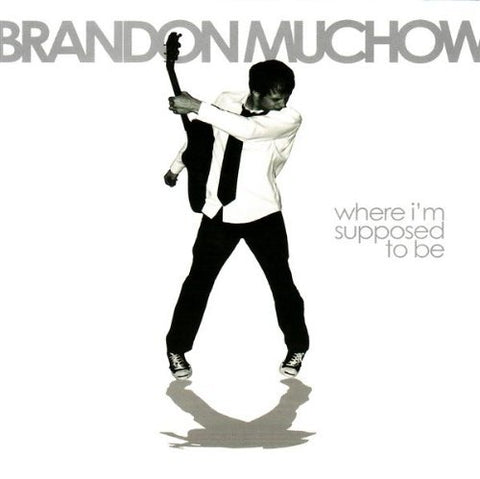 Brandon Muchow: Where I'm Supposed To Be