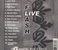 Flash: Live Instrumentals