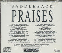 Saddleback: Praises: Music With Impact