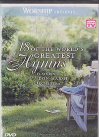 18 Of The World's Greatest Hymns