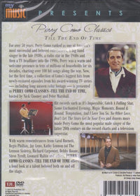 My Music Presents: Perry Como Classics: Till The End Of Time