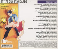 Top Tunes Karaoke: Guy Standards: 26 Songs CD+G