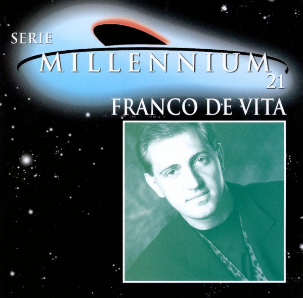 Franco De Vita: Serie Millennium 21 2-Disc Set