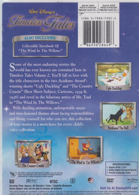 Walt Disney's Timeless Tales Volume 2 w/ Collectible Storybook