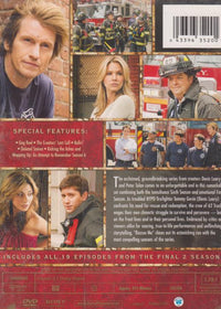 Rescue Me: Season 6 & The Final Season 7 5-Disc Set