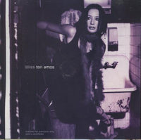 Tori Amos: Bliss Promo w/ Water Damaged Artwork