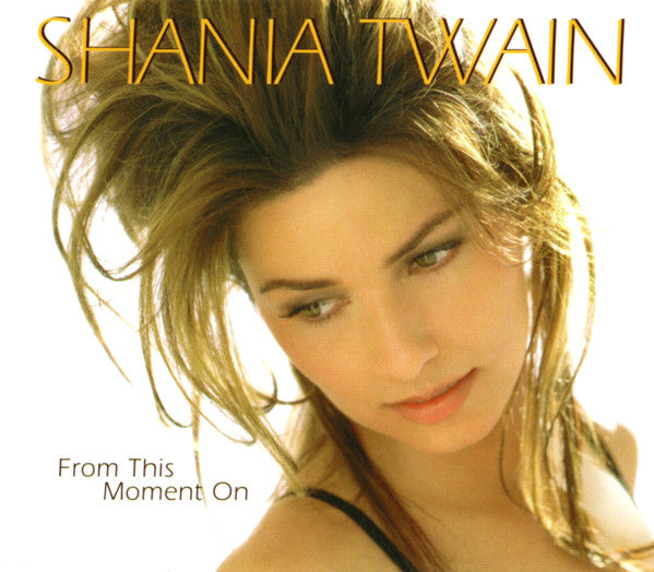 Shania Twain: From This Moment On