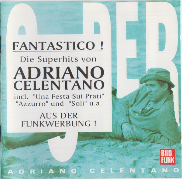 Adriano Celentano: Super Best