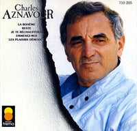 Charles Aznavour: La Boheme