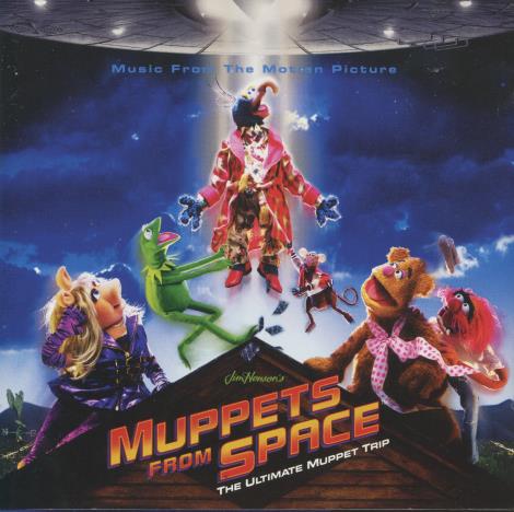 Muppets From Space: Music From The Motion Picture