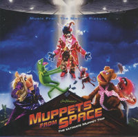 Muppets From Space: Music From The Motion Picture