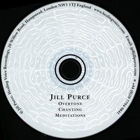 Jill Purce: Overtone Chanting Meditations