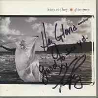 Kim Richey: Glimmer Signed