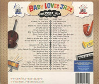 Baby Loves Jazz: Greatest Hits Volumes 1 & 2 2-Disc Set