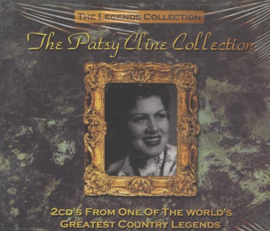 Patsy Cline: The Patsy Cline Collection 2-Disc Set