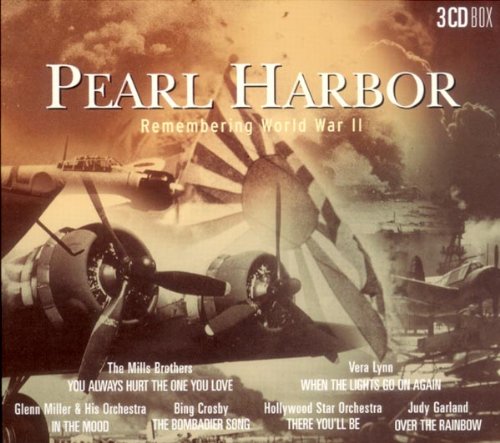 Pearl Harbor: Remembering World War II 3-Disc Set