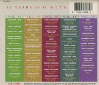 30 Years Of #1 Hits: Columbia Volumes 12, 14, 16, 18, 20 5-Disc Set