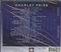 Charley Pride: Crystal Chandeliers