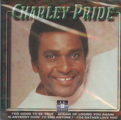 Charley Pride: Crystal Chandeliers