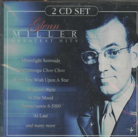 Glenn Miller: Greatest Hits 2-Disc Set