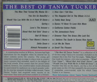 Tanya Tucker: The Best Of Tanya Tucker