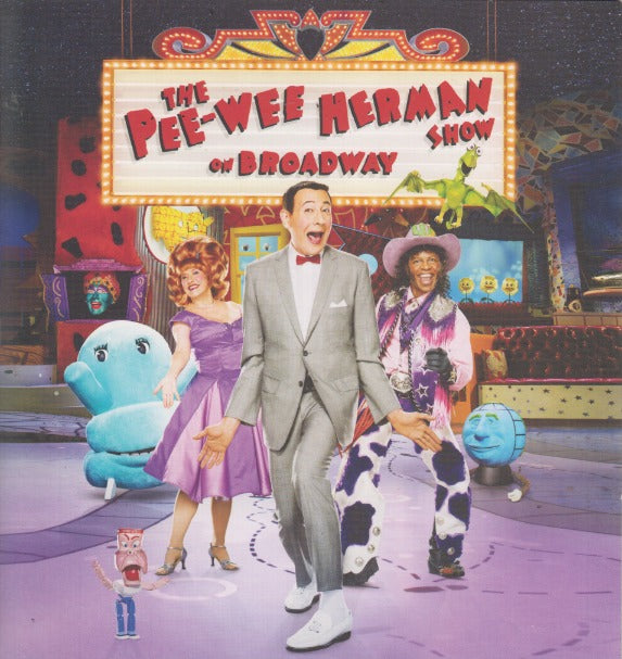 The Pee-Wee Herman Show On Broadway FYC