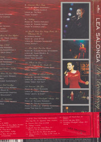 Lea Salonga: The Broadway Concert Import w/ Poster