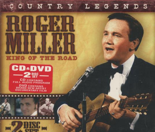 Roger Miller: King Of The Road 2-Disc Set