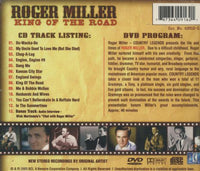 Roger Miller: King Of The Road 2-Disc Set