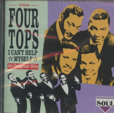 The Four Tops: I Can't Help Myself: 20 Original Hits