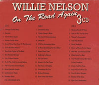 Willie Nelson: On The Road Again 3-Disc Set